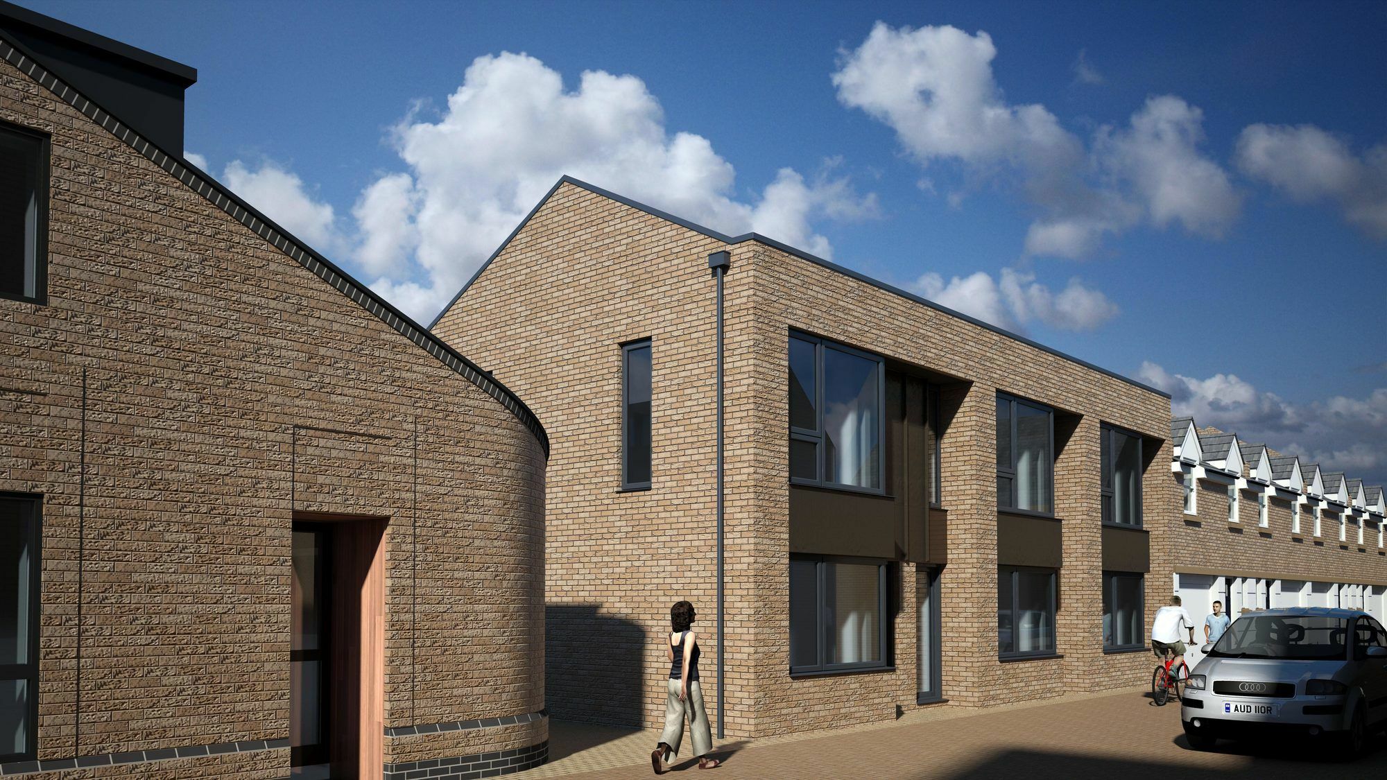 Citystay - The Dales Cambridge Exterior foto
